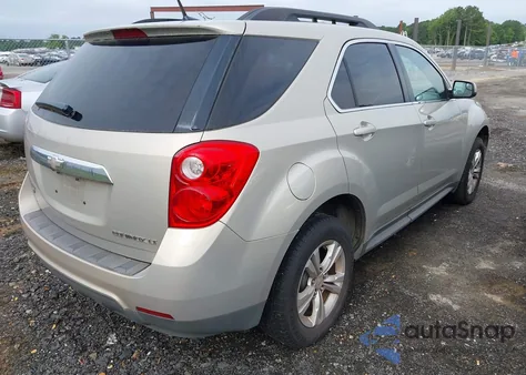 2012 Chevrolet Equinox 2Lt from USA, damaged, VIN 2GNALPEK0C1156652